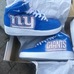 NY GIANTS CUSTOM 