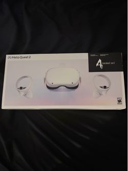 Meta Quest 2 VR Headset Bundle