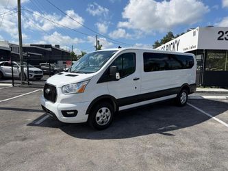 2022 Ford Transit 350 Passenger Van