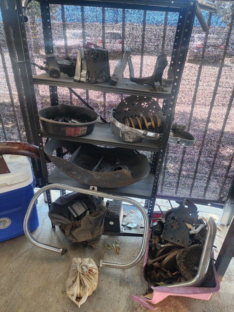 Motorcycle Parts for Sale in Pomona, CA OfferUp
