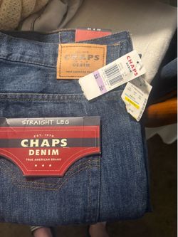 New size 38 waist