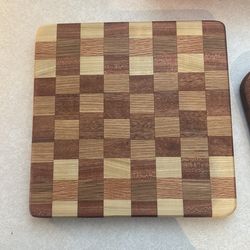 Cutting board