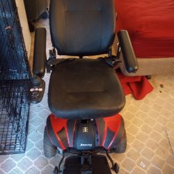 Motorized Scooter