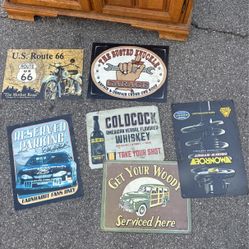 Antique Signs