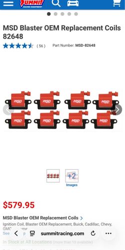 MSD Coils & Wires