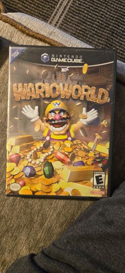 Wario World