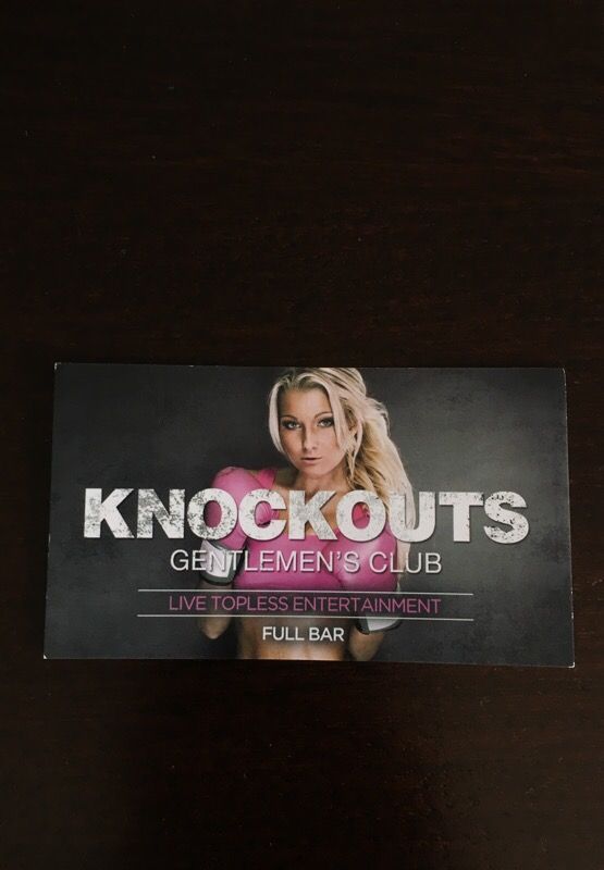 Free admission knockouts in Arcadia