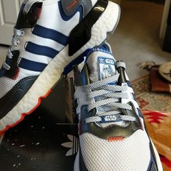 Adidas Star Wars Edition