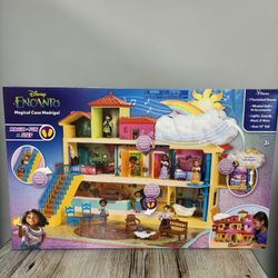 Disney Encanto Magical House Play Set