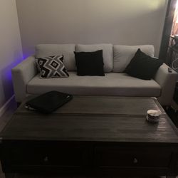 Modern Couch New