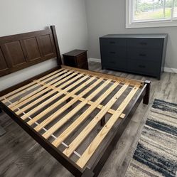 3 Piece Bed Set 