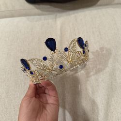 Rhinestone Crown