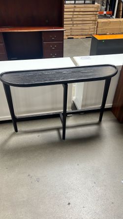 ORREN ELLIS  Wooden Entry Table