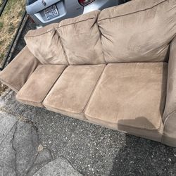 Comfy Couch Good Shape