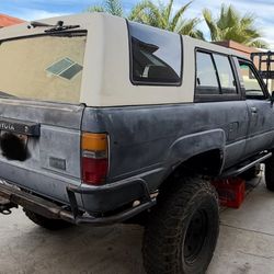 1985 Toyota 4Runner