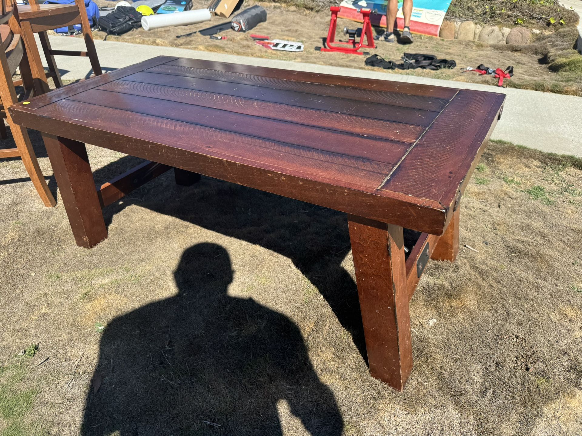 Mid Century Modern Coffee Table