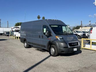 2019 RAM ProMaster 3500