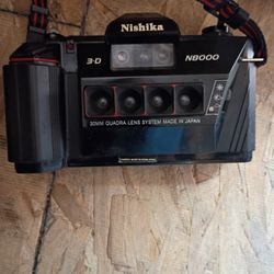 Nishika N8000 3D