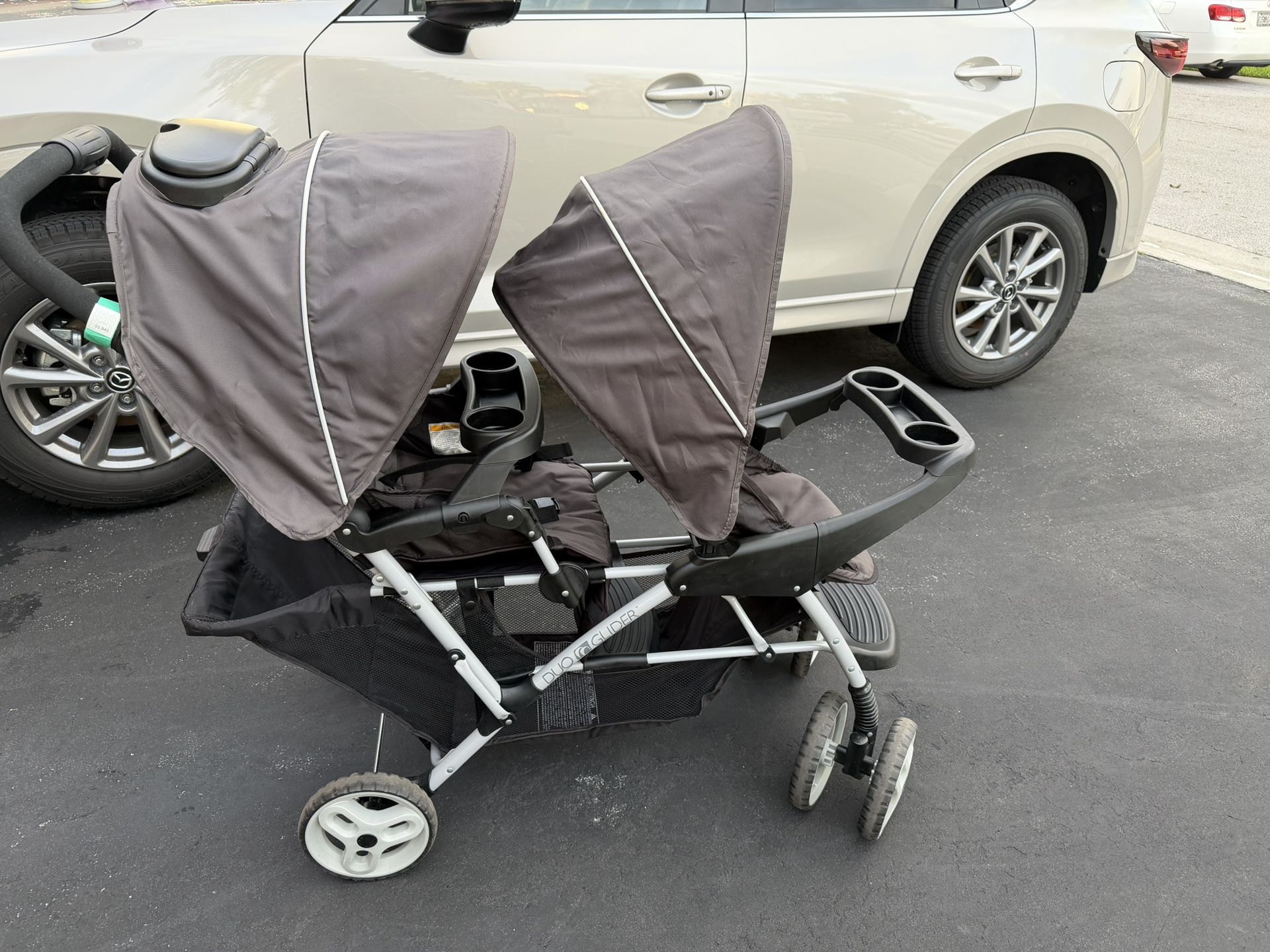 Graco DuoGlider Double Stroller