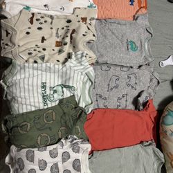 Newborn Onesies