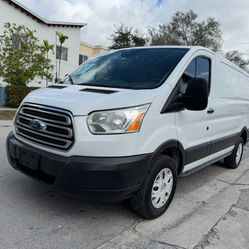 2016 Ford Transit 250 Low Roof Cargo Van