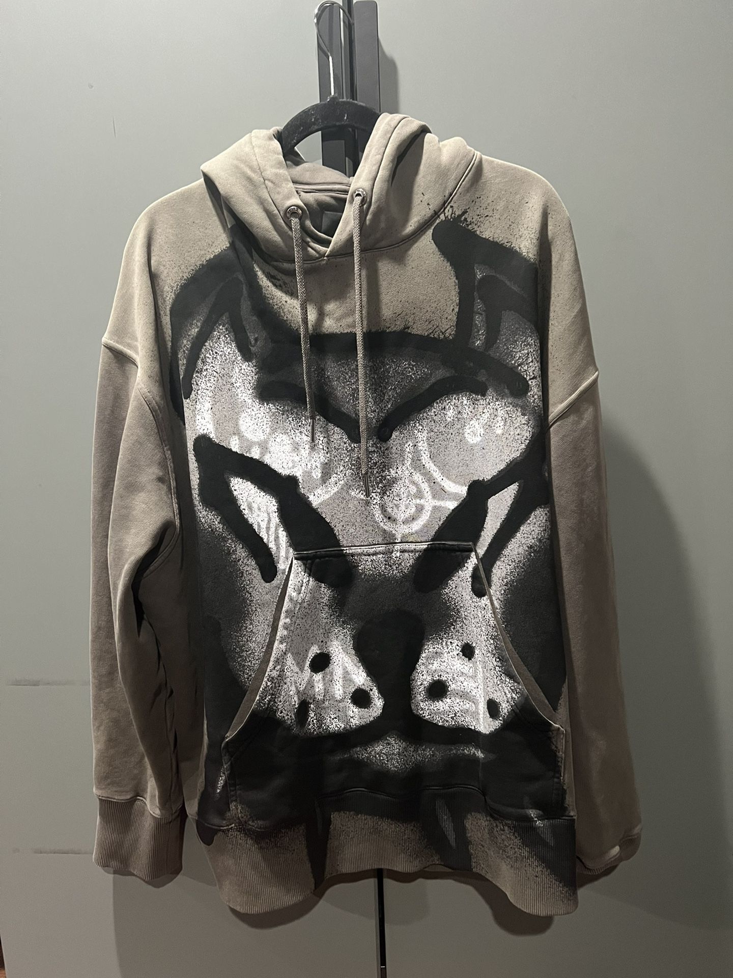 Givenchy X Chito Dog Hoodie
