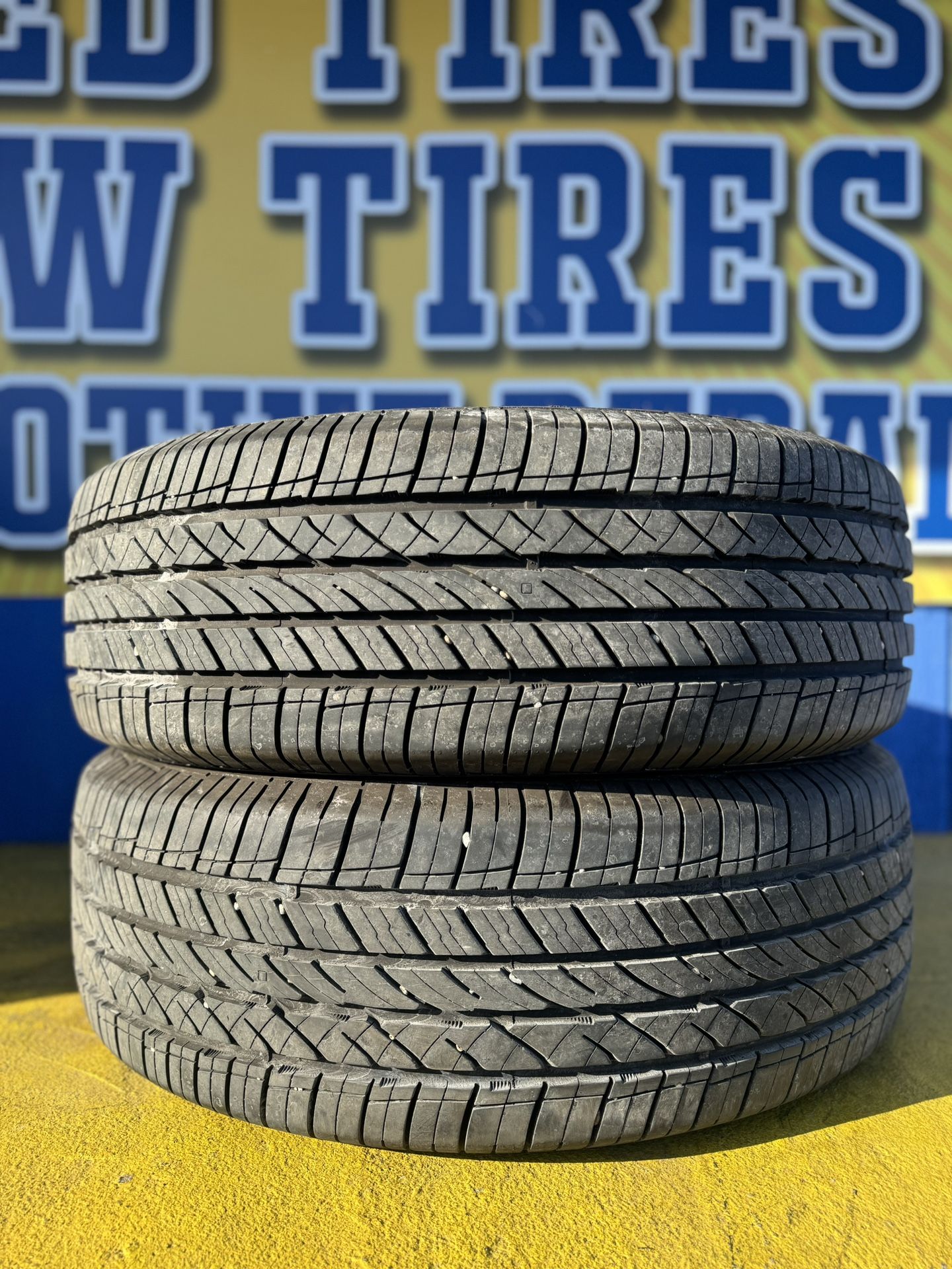 Huge Selection Of High Quality Used Tires!