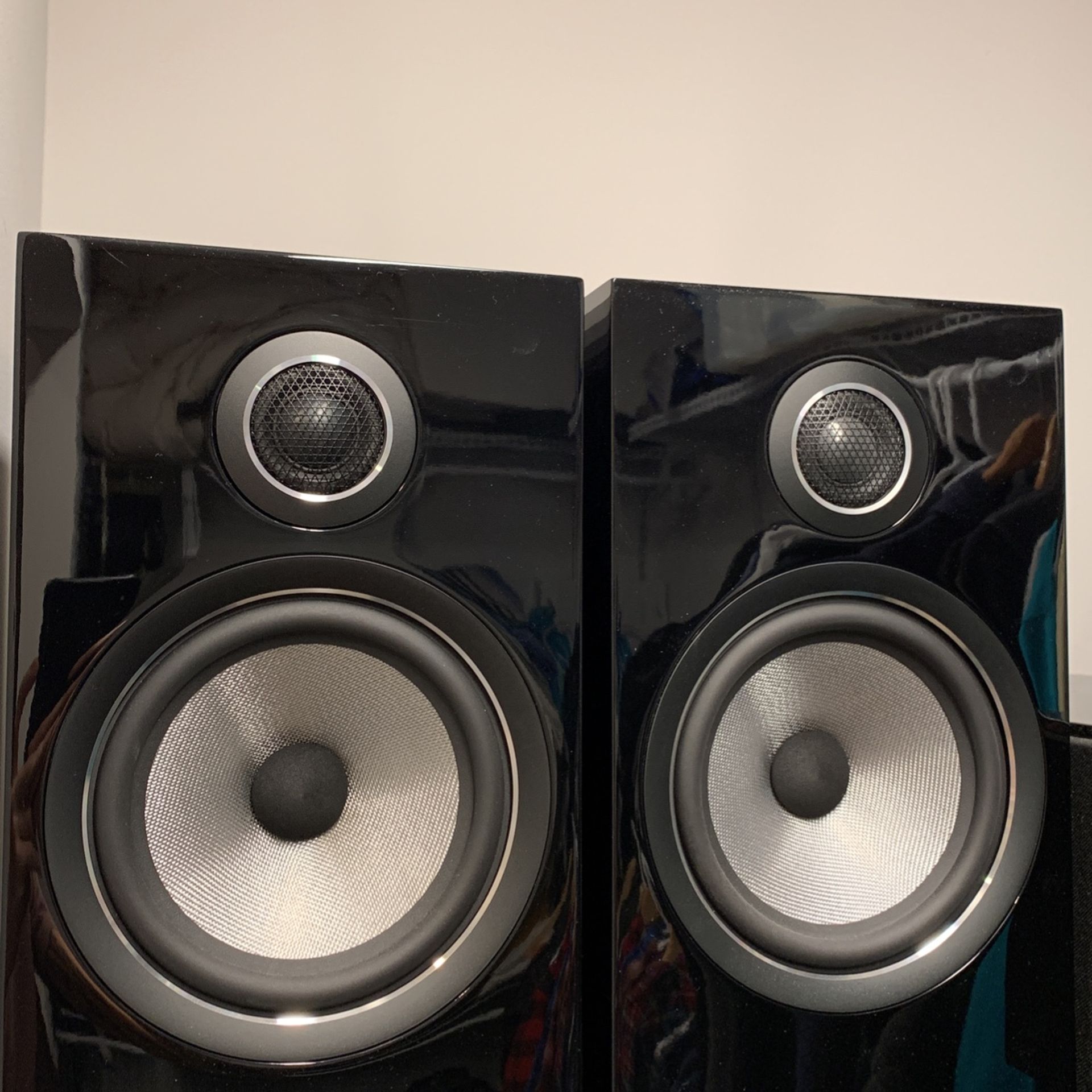 B&W 706 S2 (Bowers & Wilkins) Speakers