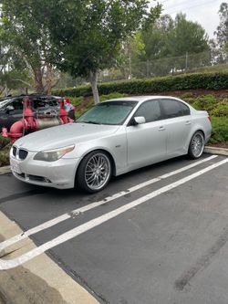 2004 BMW 530i