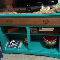 Beautiful Antique TV Stand