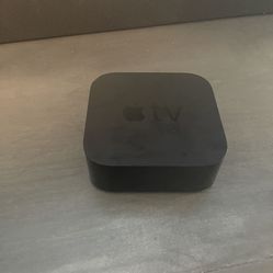 Apple TV 4K