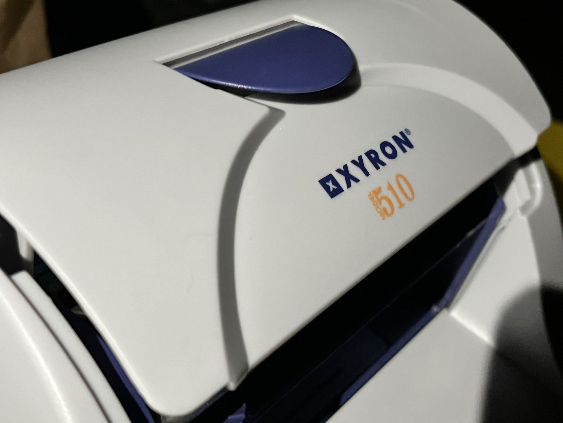Xyron 510 Sticker Maker, Laminator, Magnet