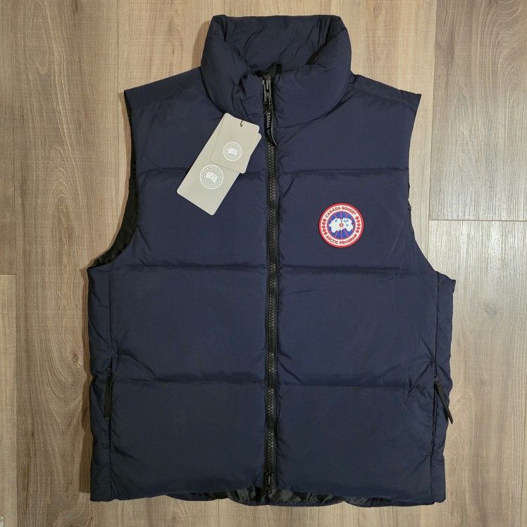 Winter Vest Size L/XL Men's