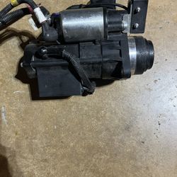 Reverse Motor