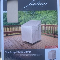 Stacking Chair Cover 