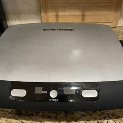 George Foreman Grill 