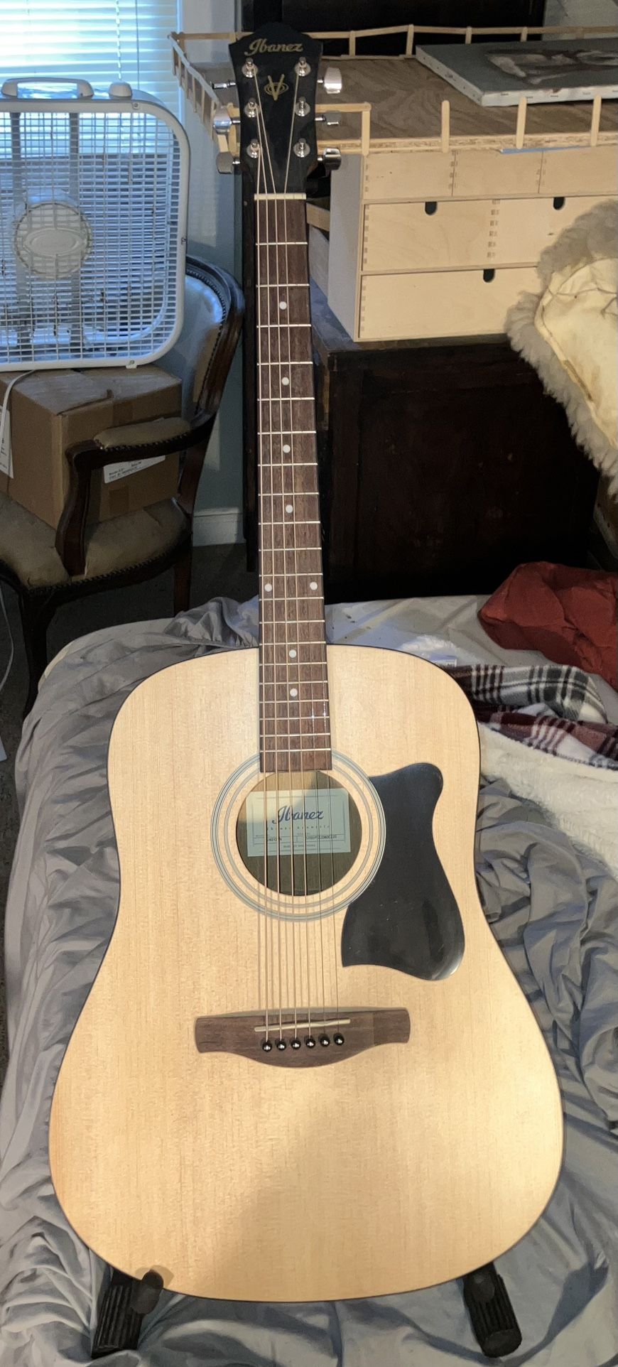 Ibanez V40 Acoustic