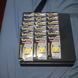 Pokémon Celebrations Pack 