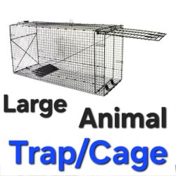 Trap / Cage Humanway