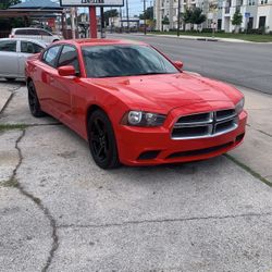 2014 Dodge Charger 