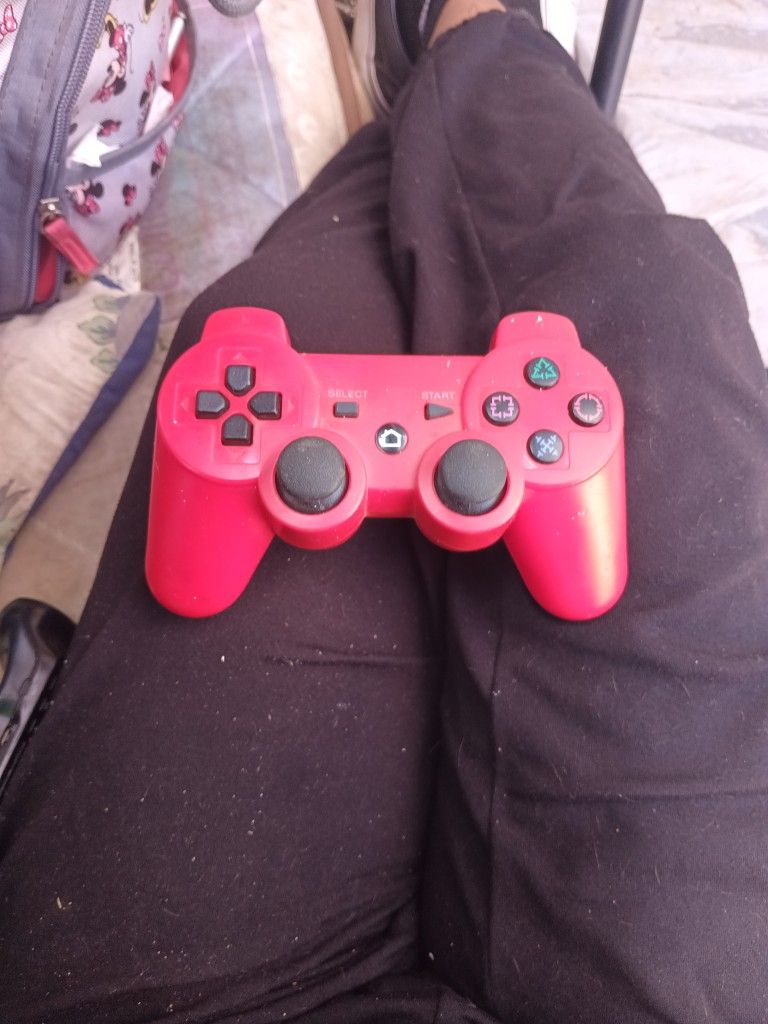 Wireless PS3 Remote