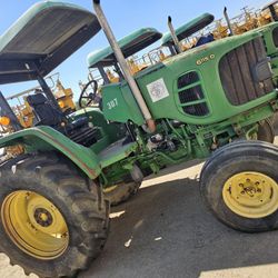 John Deere 6115 John Deere 