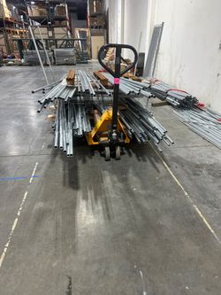 Metal pipes