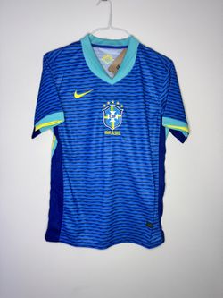 Brazil Away Jersey 