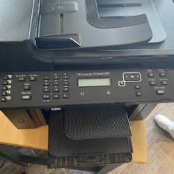 HP LaserJet 1536dnf MFP