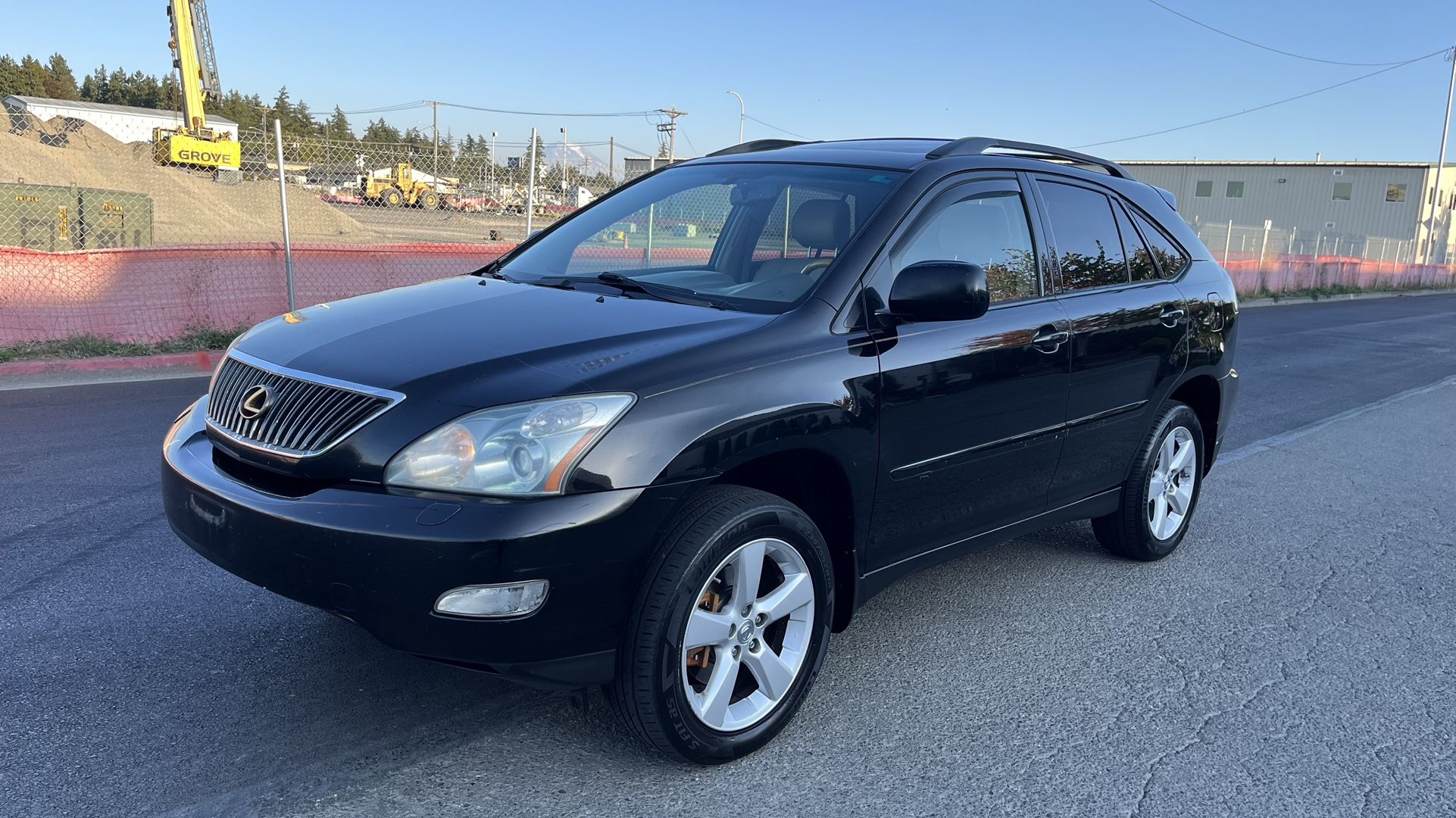 2007 Lexus Rx 350