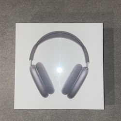 Airpods Max -Space Grey- Sealed And Ready To Ship