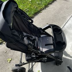 Babytrend Travel System 