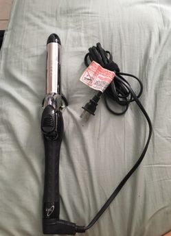 Ion Curling Iron
