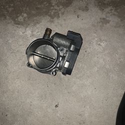 BMW F10 Throttle Body 